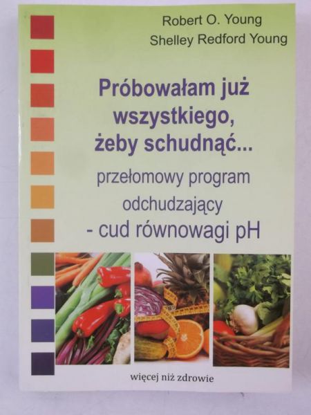 Próbowałam już wszystkiego, żeby schudnąć…