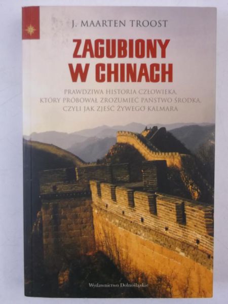 Zagubiony w Chinach