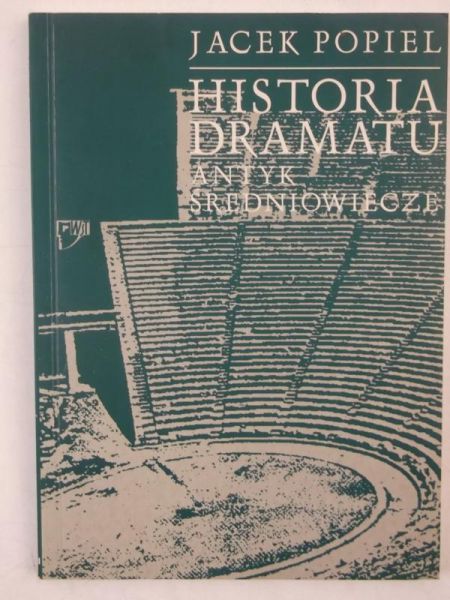 Historia dramatu