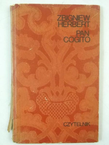 Herbert Zbigniew - Pan Cogito