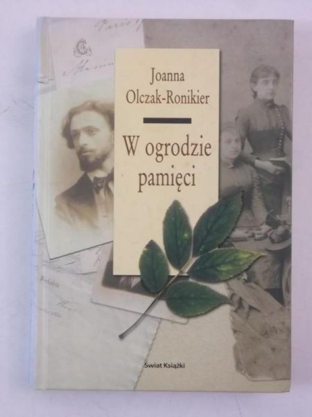 W ogrodzie pamięci