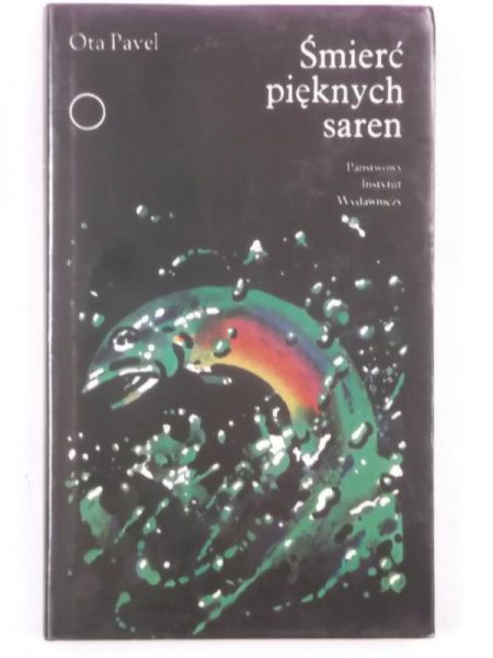 Pavel Ota - Śmierć pięknych saren