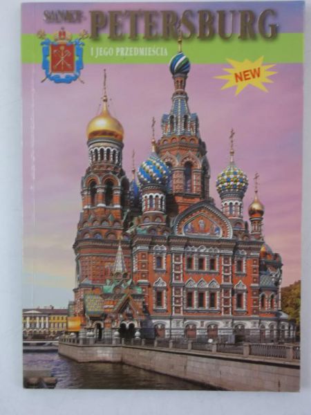 Sankt-Petersburg i jego przedmieścia