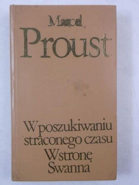 W poszukiwaniu straconego czasu. Wstronę Sawanna