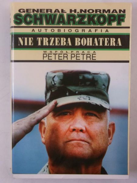 Nie trzeba bohatera. Autobiografia