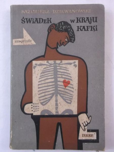 Świadek w kraju Kafki