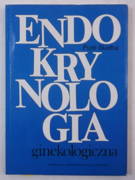 Endokrynologia ginekologiczna