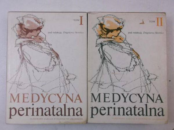 Słomko Zbigniew (red.) - Medycyna perinatalna, Tom I-II