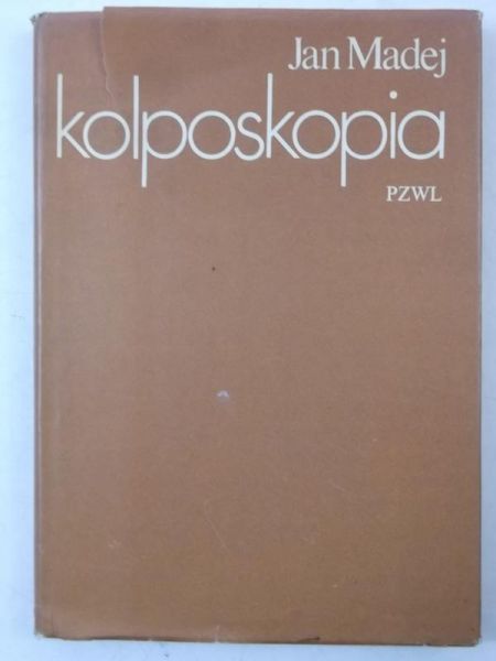 Madej Jan - Kolposkopia