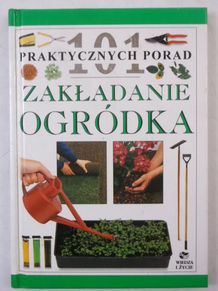 Greenwood Pippa - Zakładanie ogródka