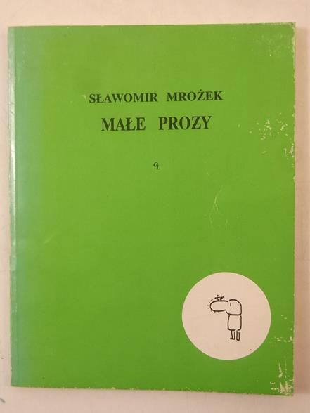 Małe prozy