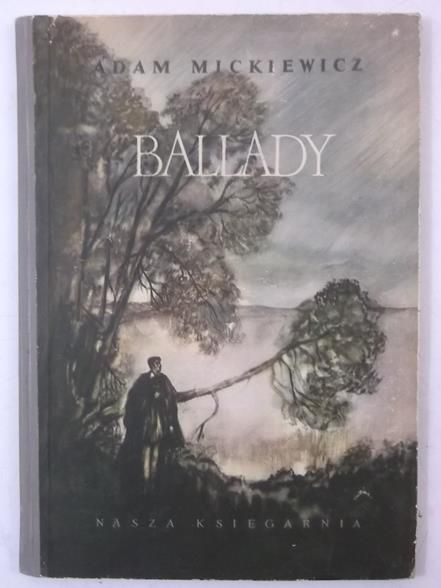 Mickiewicz Adam - Ballady