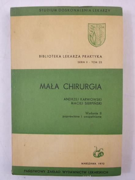 Mała chirurgia