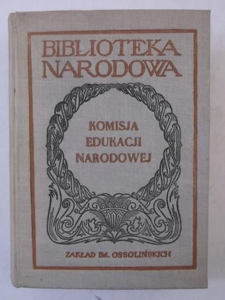 Komisja Edukacji Narodowej, BN