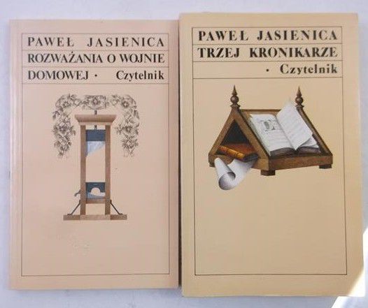 Trzej kronikarze / Rozważania o wojnie
