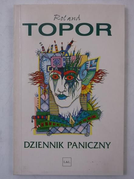 Dziennik paniczny