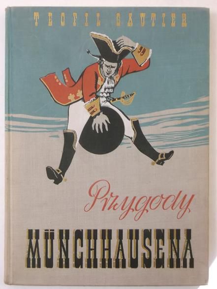 Przygody Barona Munchhausena