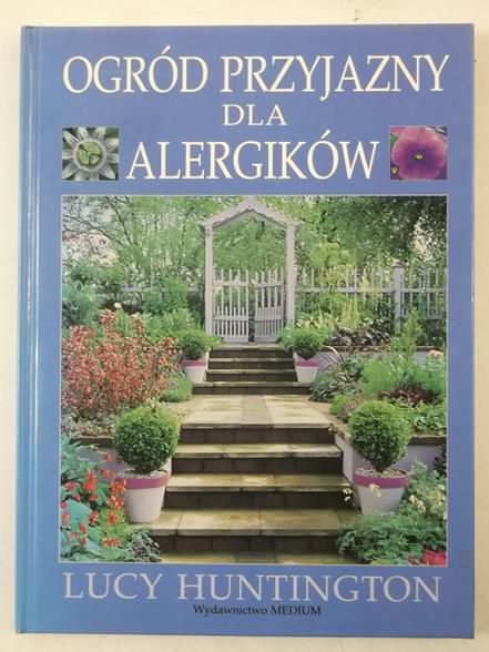 Ogród przyjazny dla alergików