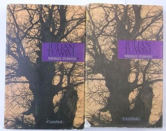 Tuwim Julian - Wiersze zebrane, Tom I-II