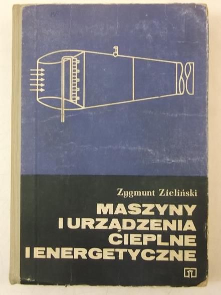 Maszyny i urządzenia cieplne i energetyczne