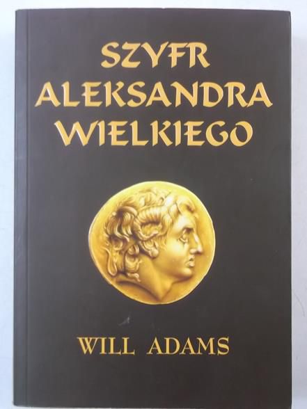 Adams Will - Szyfr Aleksandra Wielkiego