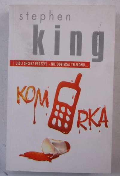 King Stephen - Komórka