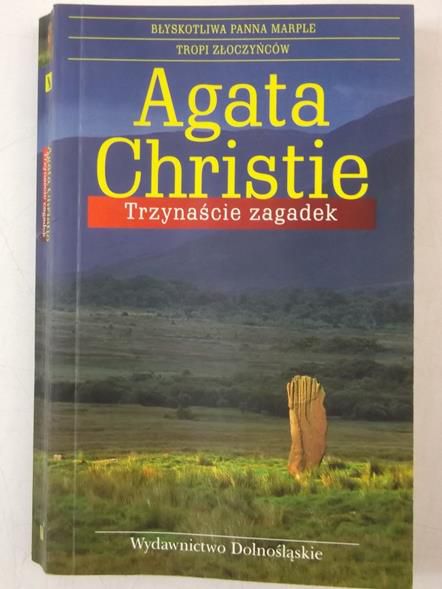 Christie Agata - Trzynaście zagadek