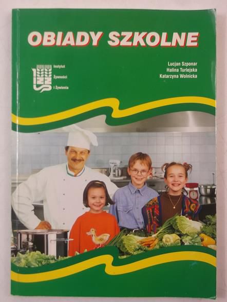 Obiady szkolne