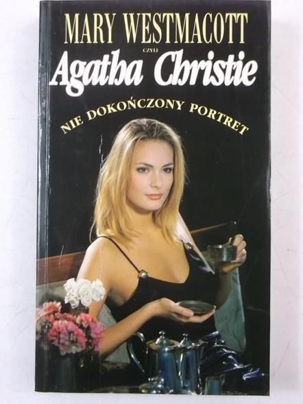 Christie Agatha - Nie dokończony portret