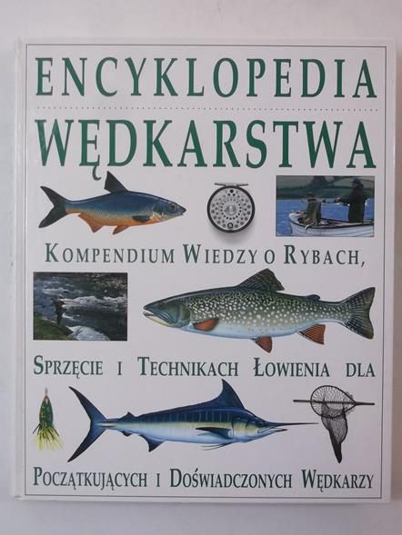 Encyklopedia wędkarska