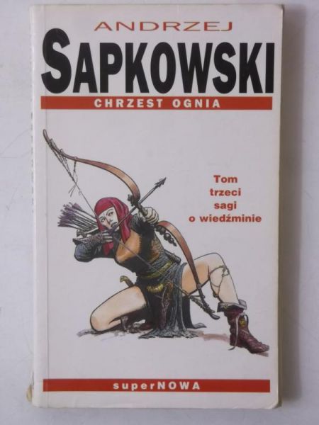 Chrzest ognia