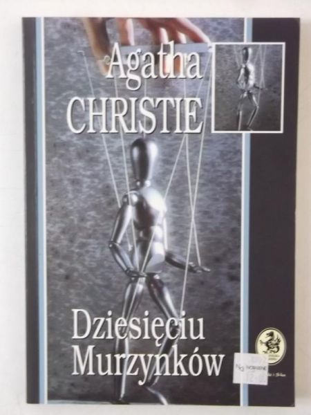 Christie Agatha - Dziesięciu Murzynków