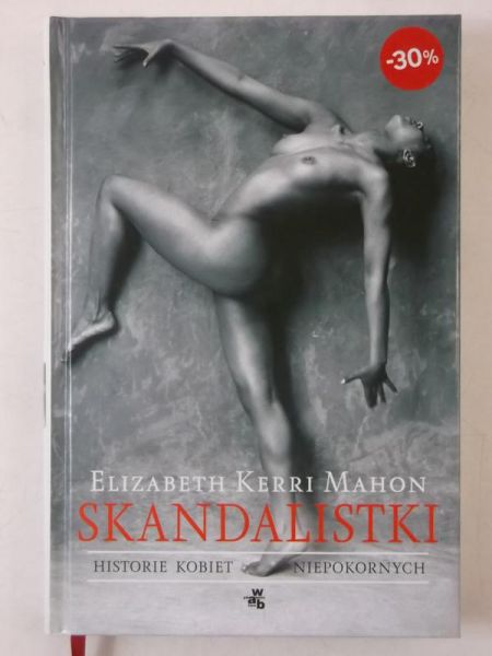 Mahon Elizabeth Kerri - Skandalistki