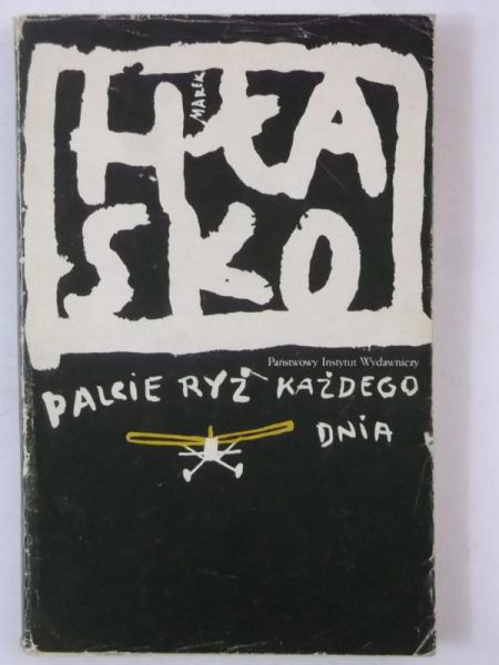 Hłasko Marek - Palcie ryż każdego dnia