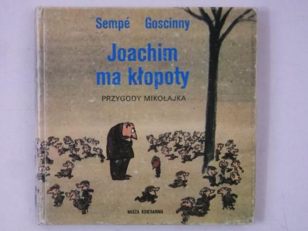 Joachim ma kłopoty