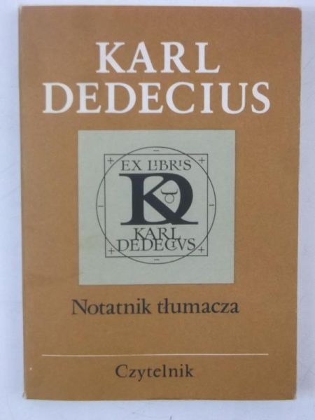 Notatnik tłumacza