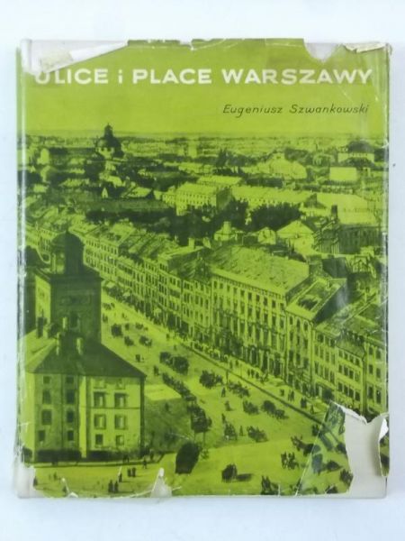 Ulice i place Warszawy