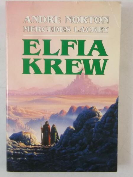 Elfia krew
