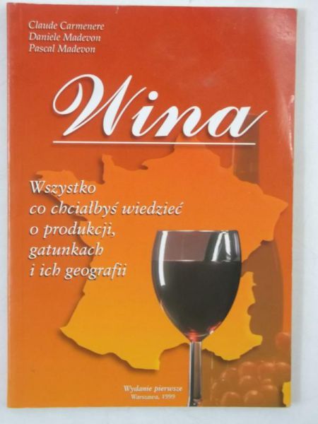 Carmenere Claude - Wina