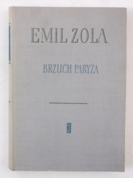 Brzuch Paryża