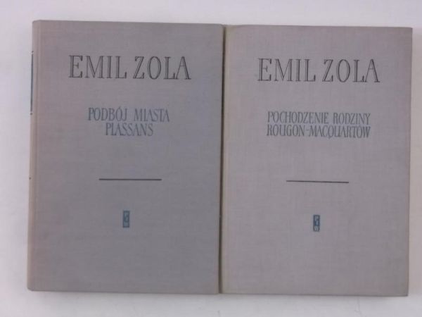 Podbój miasta Plassans/Pochodzenie rodziny Rougon-Macouartów