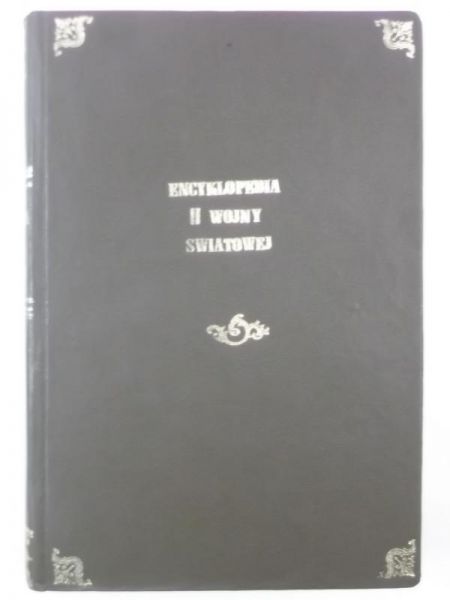 Sobczak Kazimierz (red.) - Encykolopedia II wojny światowej