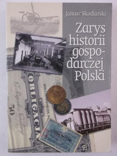 Zarys historii gospodarczej Polski