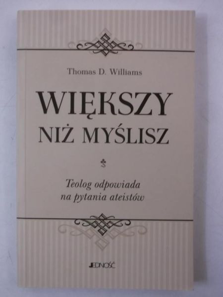 Większy niż myślisz