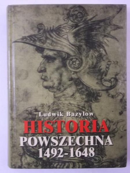 Historia powszechna 1492-1648
