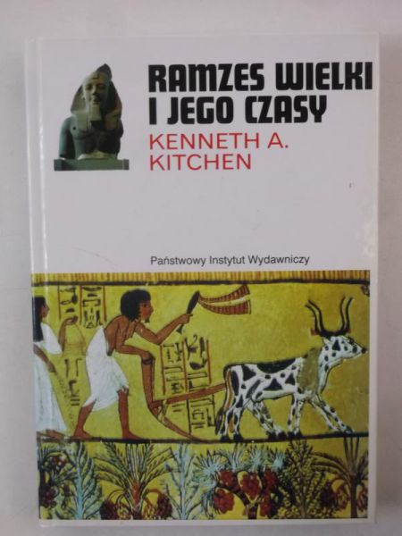 Kitchen Kenneth A. - Ramzes Wielki i jego czasy