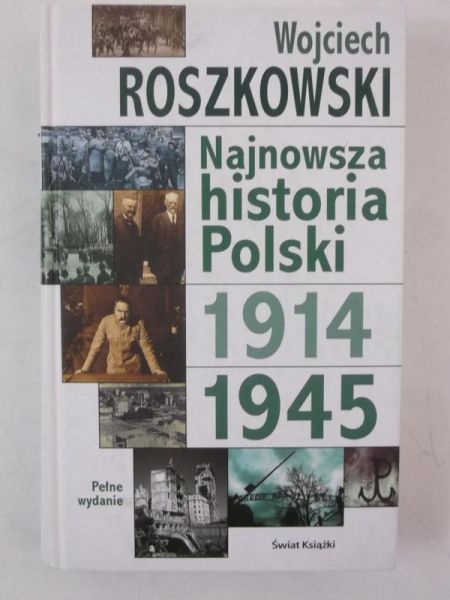 Najnowsza historia Polski 1914-1945