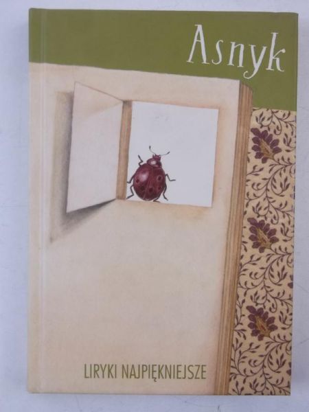 Asnyk Adam - Liryki najpiękniejsze