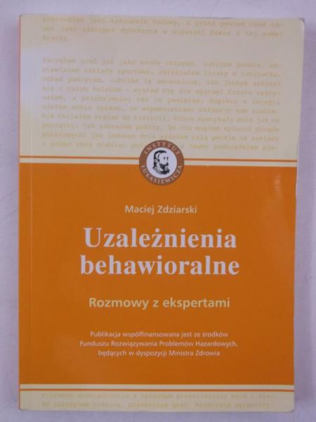 Uzależnienia bahawioralne