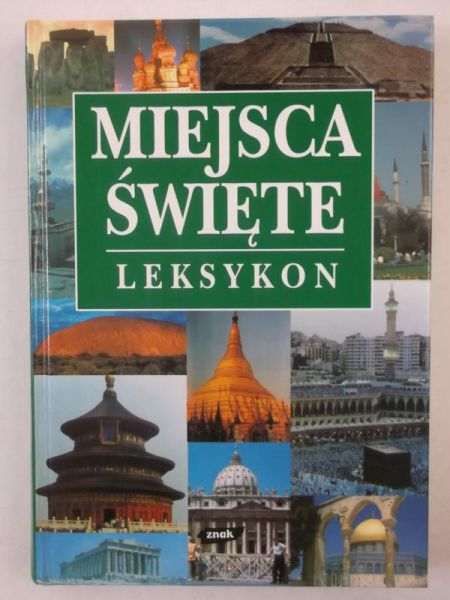 Miejsca święte: leksykon